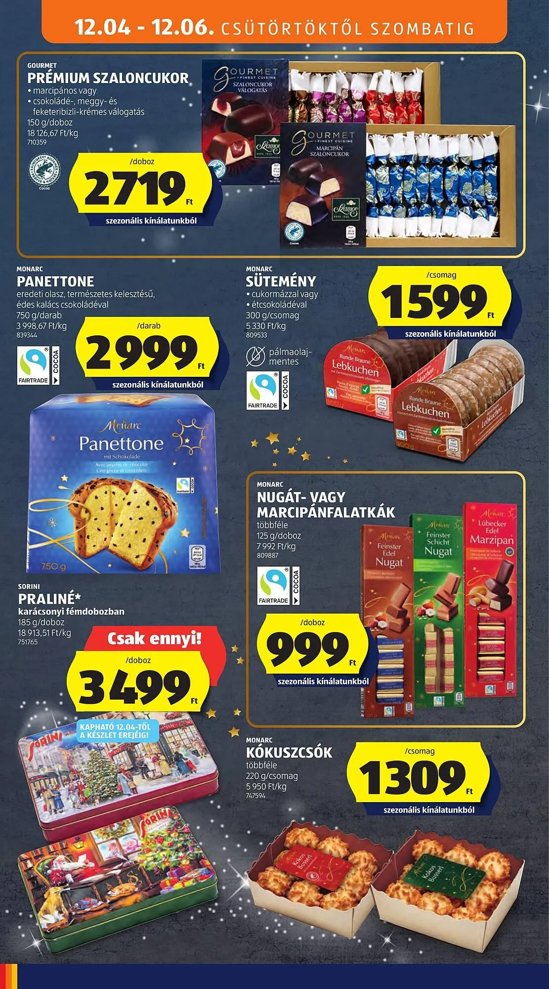 Katalógus ALDI akciós újság december 4.-tól december 10.-ig 2025. - Oldal 26