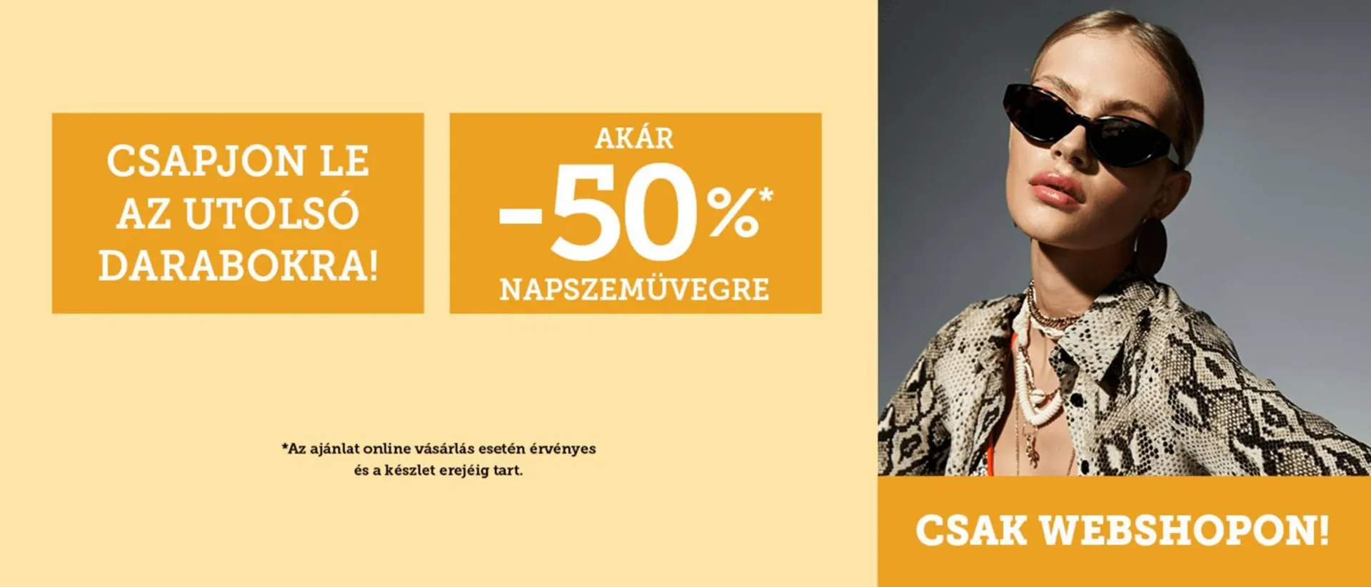 Katalógus Vision Express akciós újság július 4.-tól július 10.-ig 2025. - Oldal 7