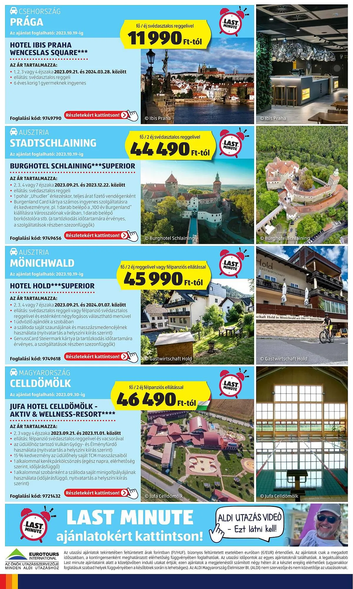 Katalógus ALDI akciós újság szeptember 21.-tól szeptember 27.-ig 2023. - Oldal 50