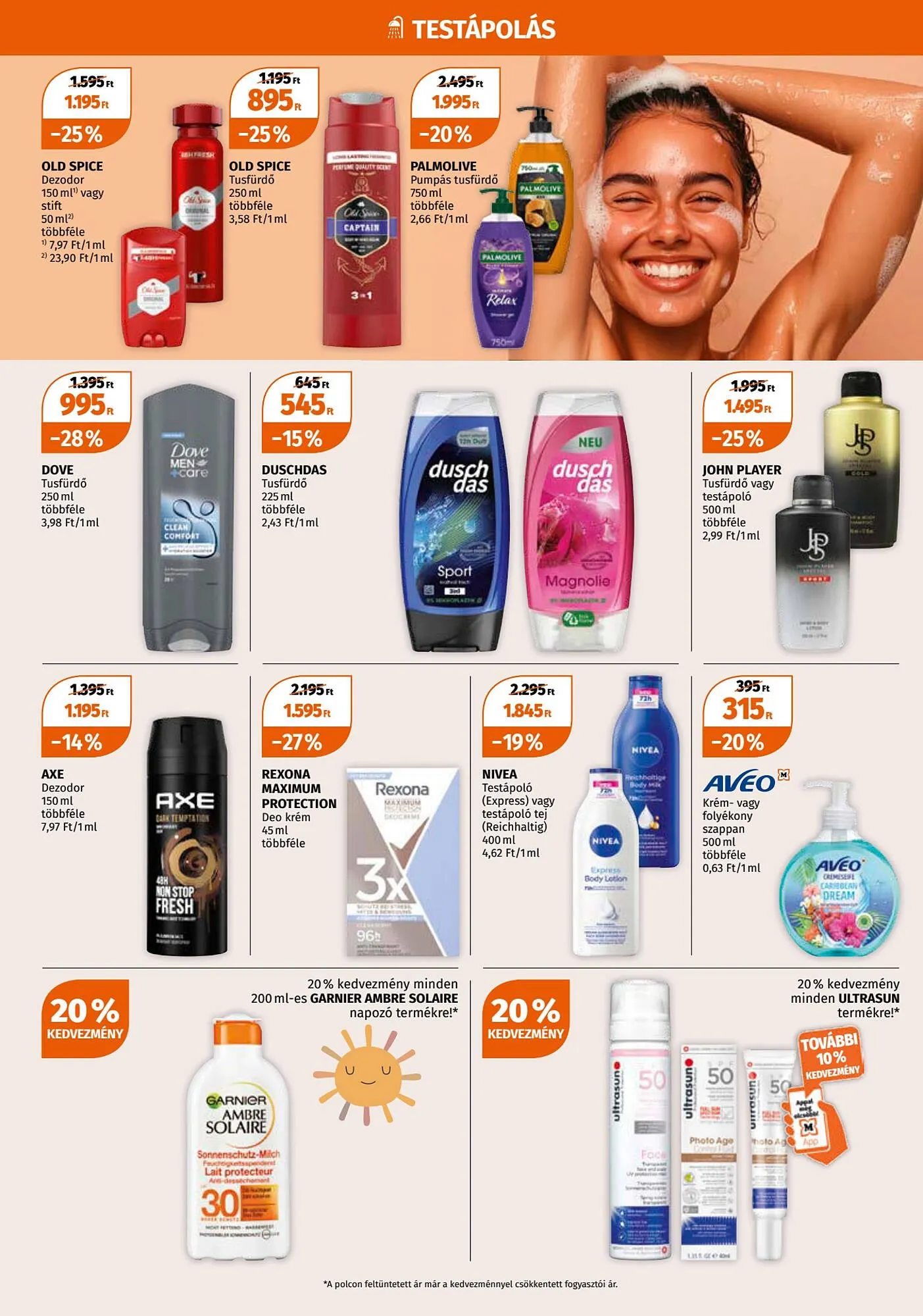 Katalógus Müller akciós újság május 12.-tól május 18.-ig 2025. - Oldal 6