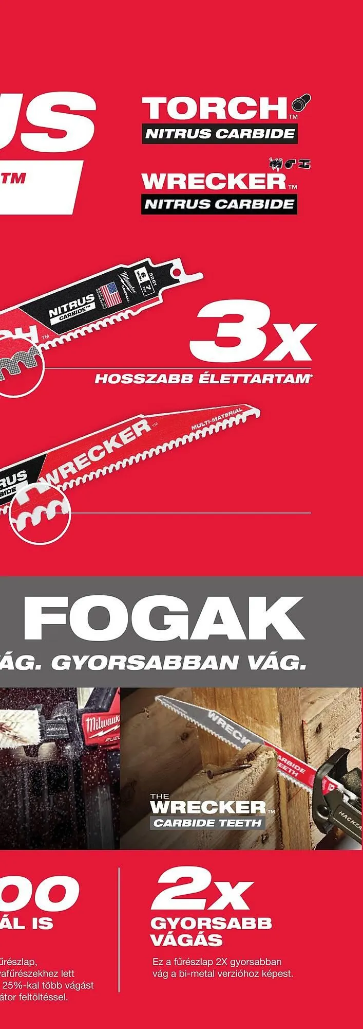 Katalógus Milwaukee akciós újság szeptember 16.-tól december 31.-ig 2025. - Oldal 247