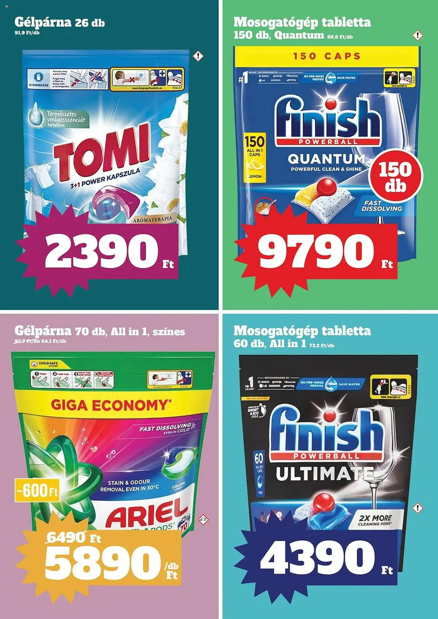 Katalógus Vil-For akciós újság április 2.-tól április 8.-ig 2026. - Oldal 26