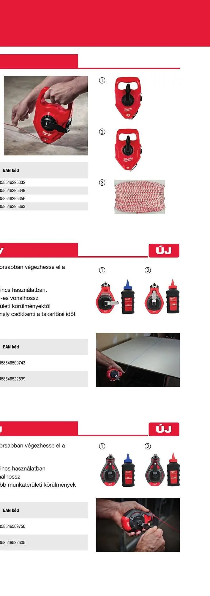 Katalógus Milwaukee akciós újság szeptember 16.-tól december 31.-ig 2025. - Oldal 415