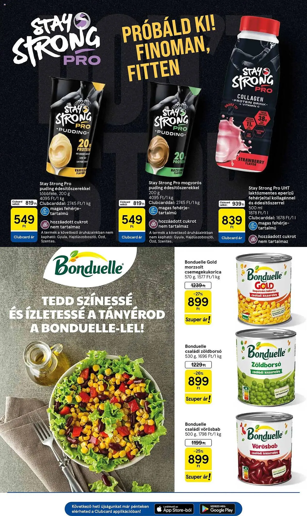 Katalógus Tesco akciós újság január 2.-tól január 7.-ig 2026. - Oldal 19