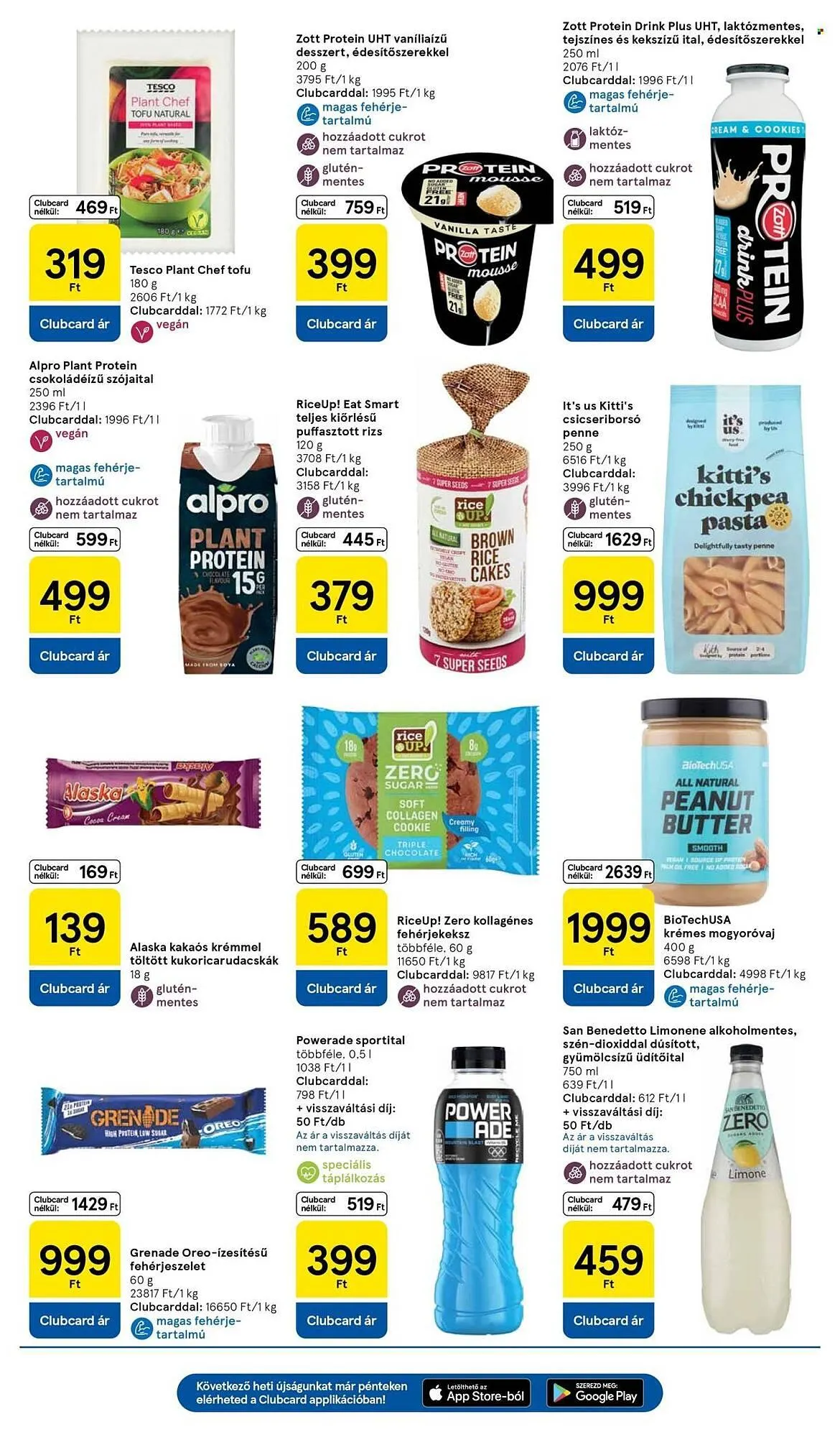 Katalógus Tesco akciós újság január 8.-tól január 14.-ig 2026. - Oldal 7