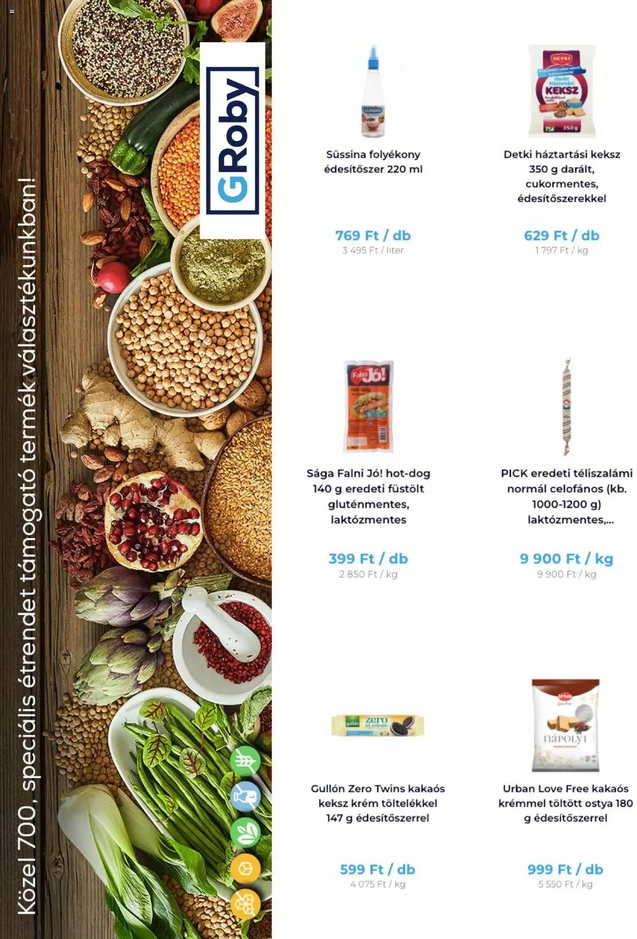 Katalógus G'Roby - Akciós újság január 2.-tól december 31.-ig 2023. - Oldal 4