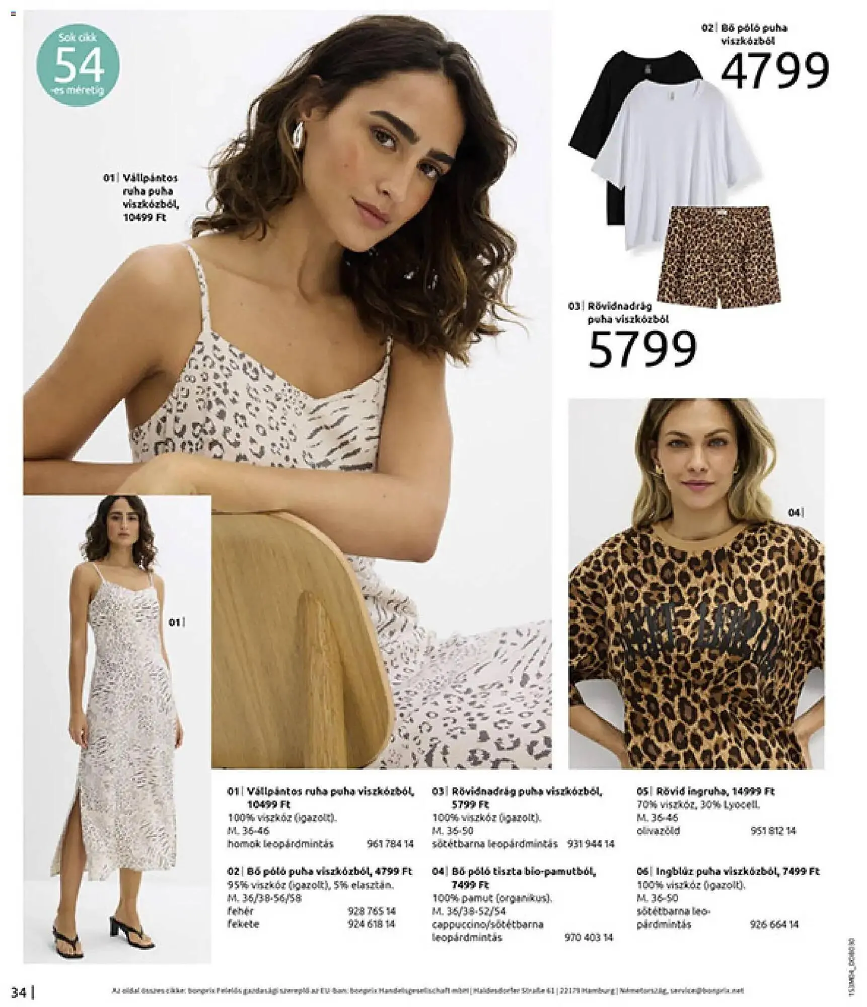 Katalógus Bonprix katalógus március 30.-tól április 27.-ig 2026. - Oldal 36