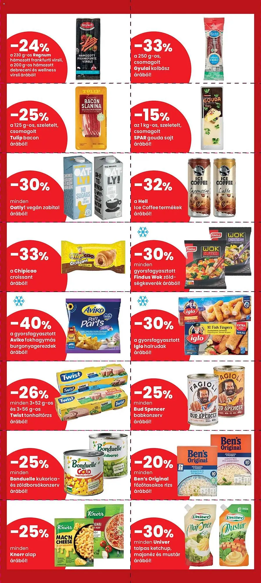 Katalógus Interspar akciós újság március 12.-tól március 22.-ig 2026. - Oldal 2