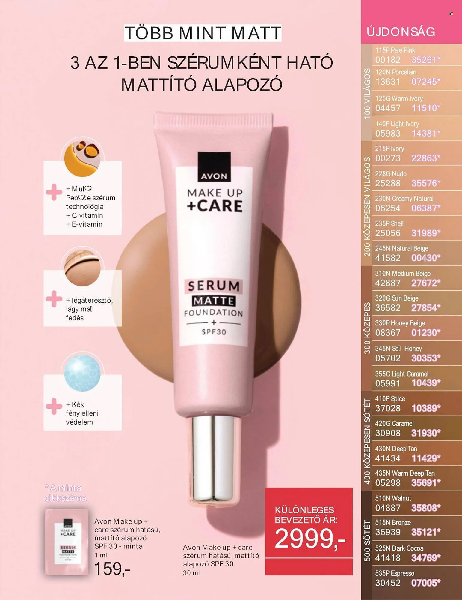 Katalógus AVON akciós újság május 1.-tól május 31.-ig 2025. - Oldal 17