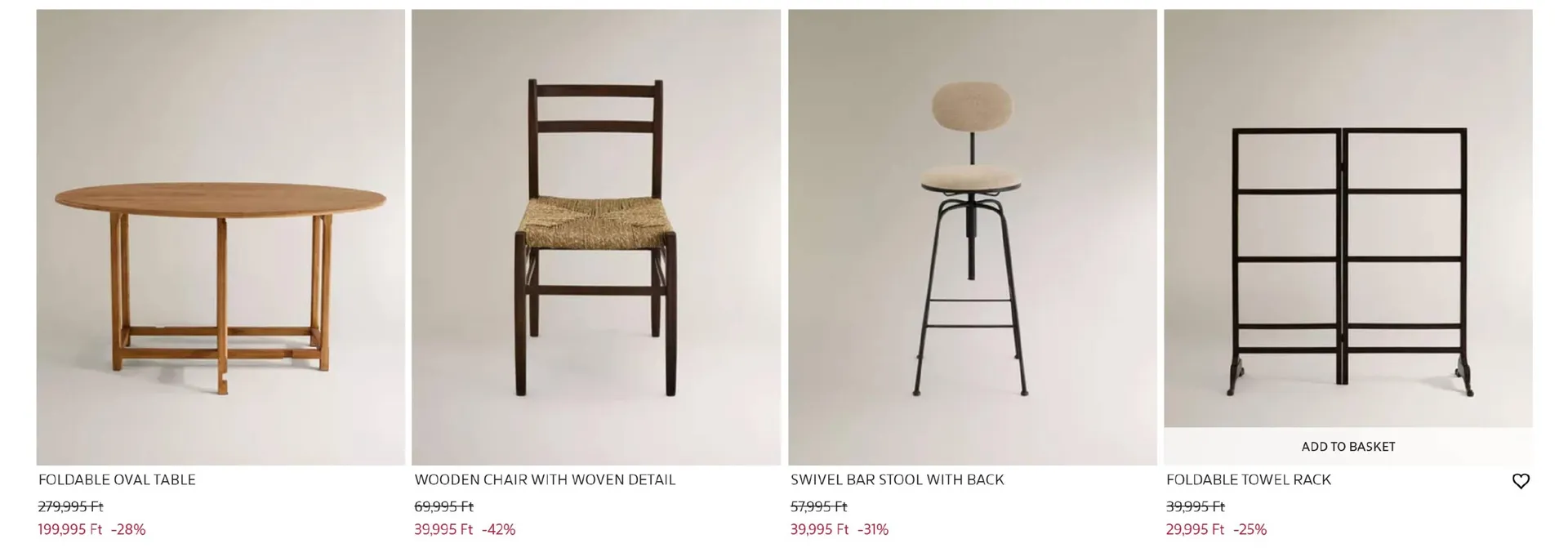 Katalógus Zara Home akciós újság december 30.-tól január 5.-ig 2026. - Oldal 1