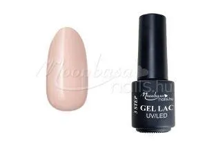 Porcelánrózsaszín 3step géllakk 4ml #025
