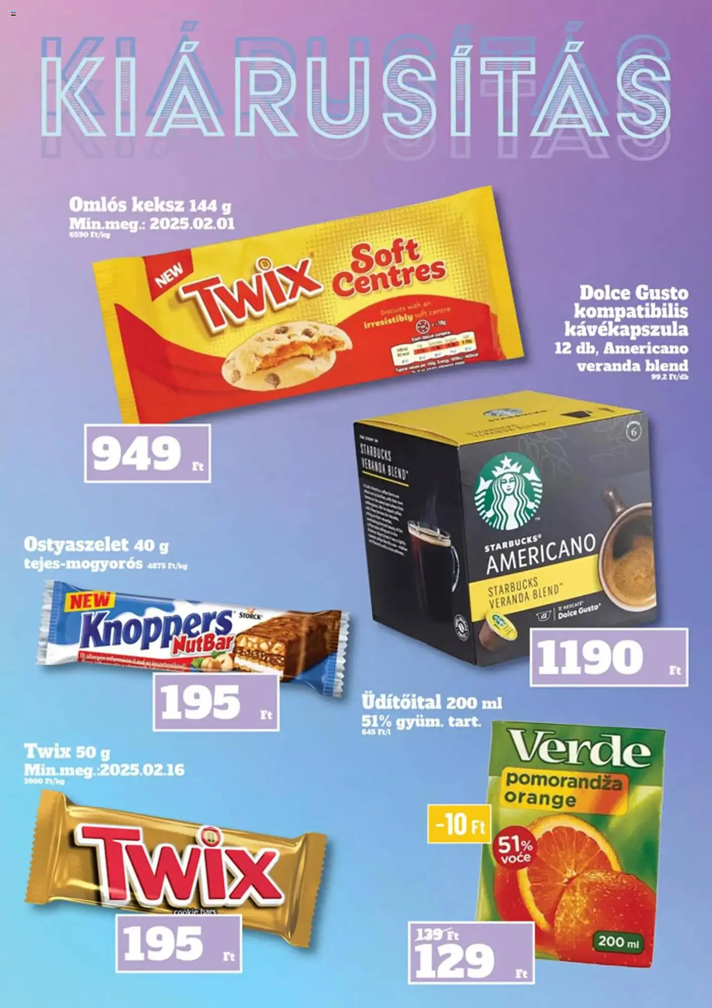 Katalógus Family Diszkont akciós újság január 16.-tól január 22.-ig 2025. - Oldal 2