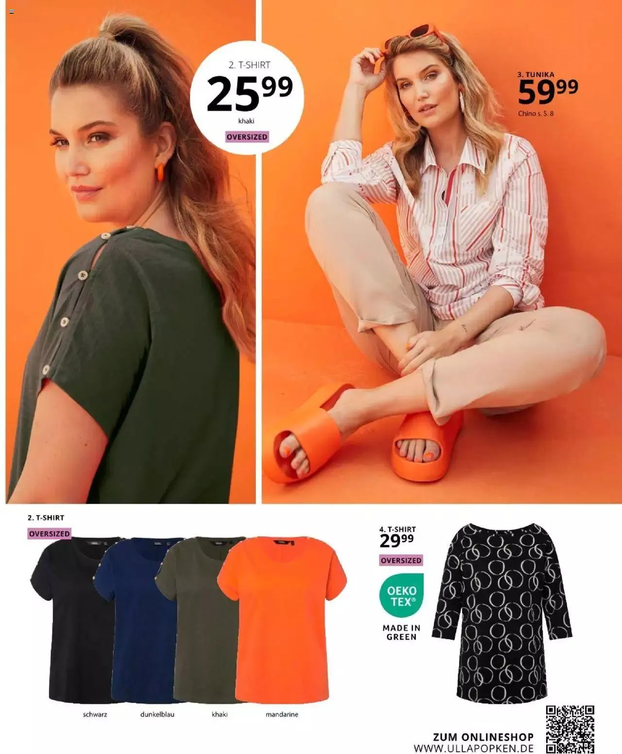 Katalógus Ulla Popken - Akciós újság július 1.-tól július 31.-ig 2023. - Oldal 7