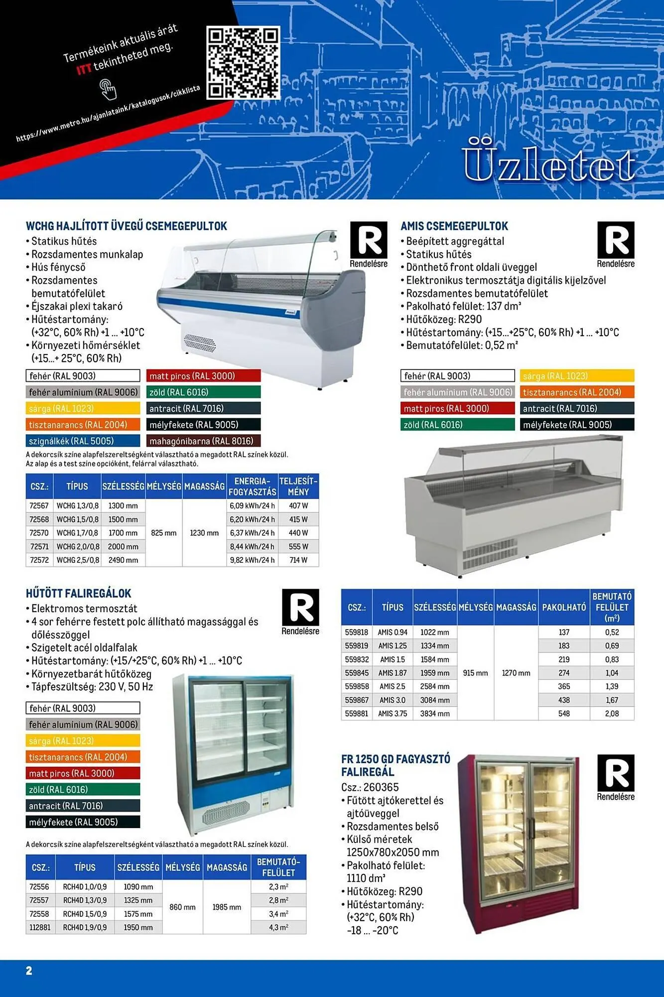 Katalógus Metro akciós újság október 8.-tól december 31.-ig 2025. - Oldal 2