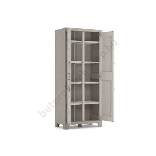 Giant sokrekeszes műanyag szekrény