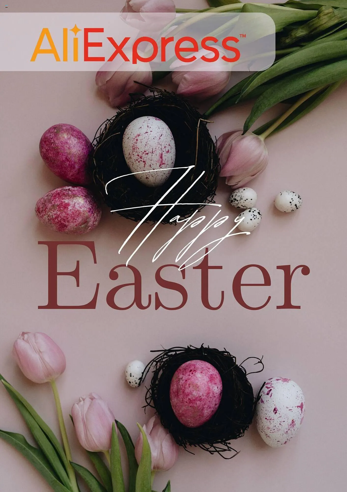 Katalógus AliExpress akciós újság február 16.-tól április 1.-ig 2024. - Oldal