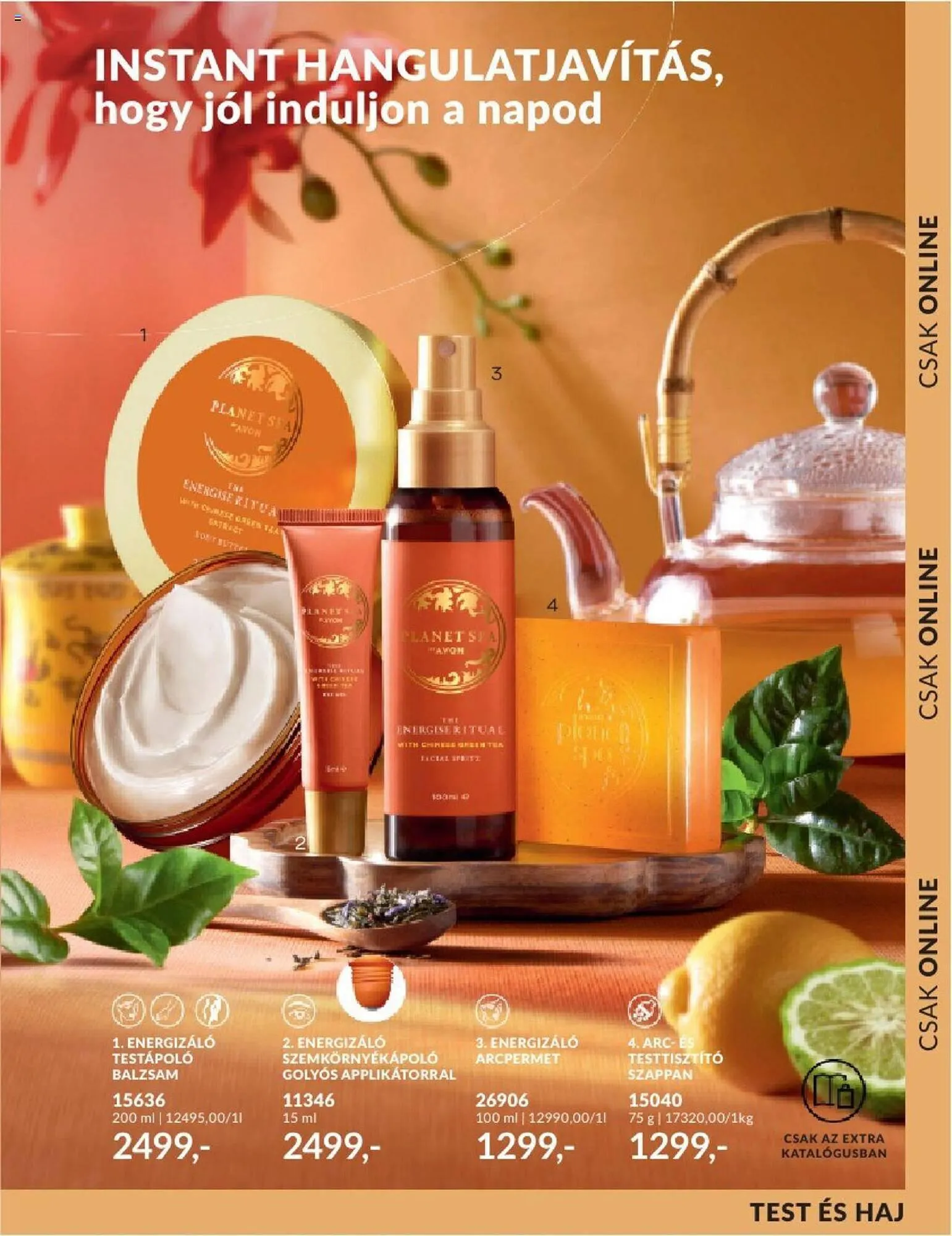 Katalógus AVON akciós újság augusztus 1.-tól augusztus 31.-ig 2023. - Oldal 25