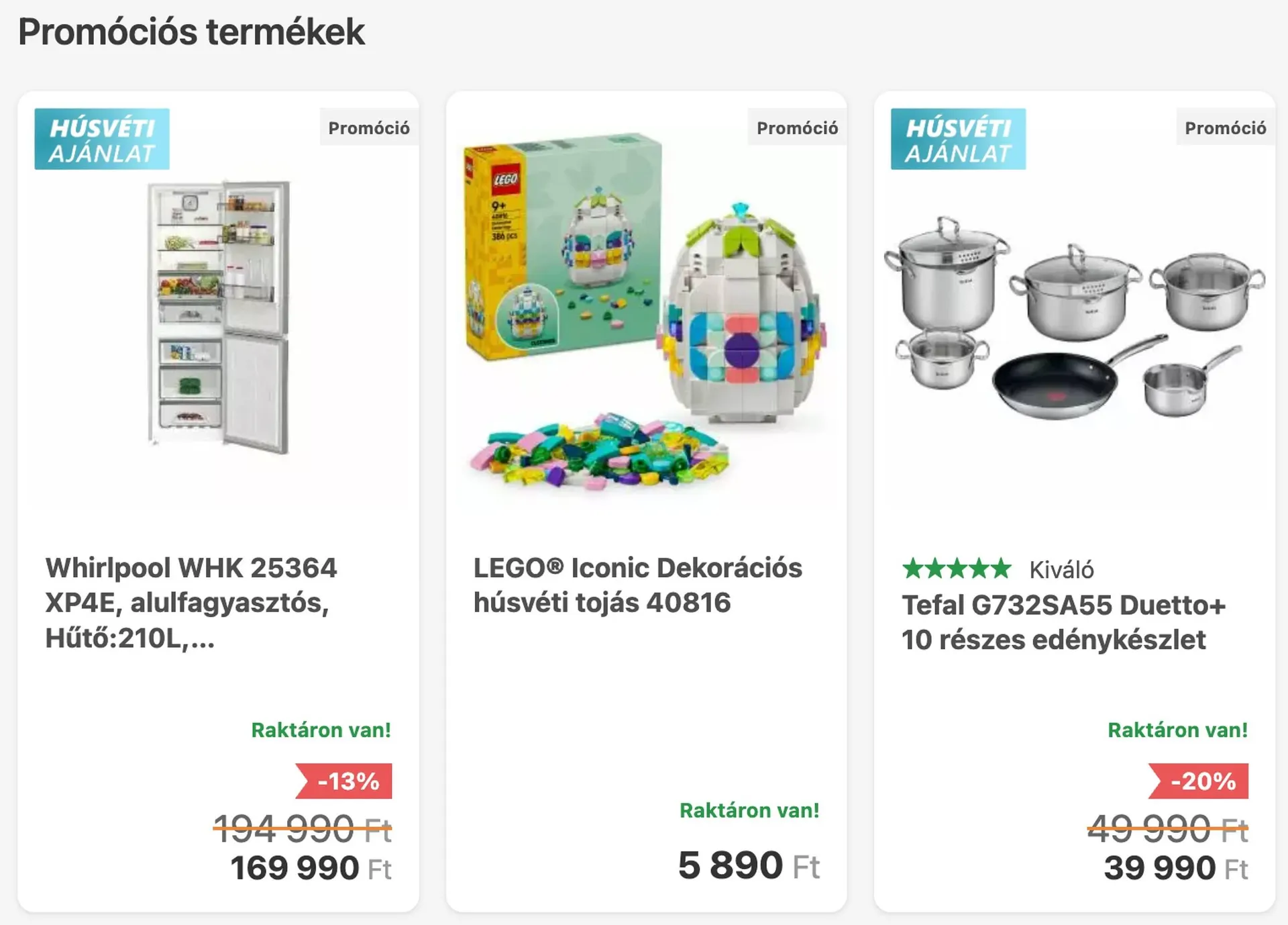 Katalógus Pepita akciós újság március 25.-tól április 7.-ig 2026. - Oldal 1