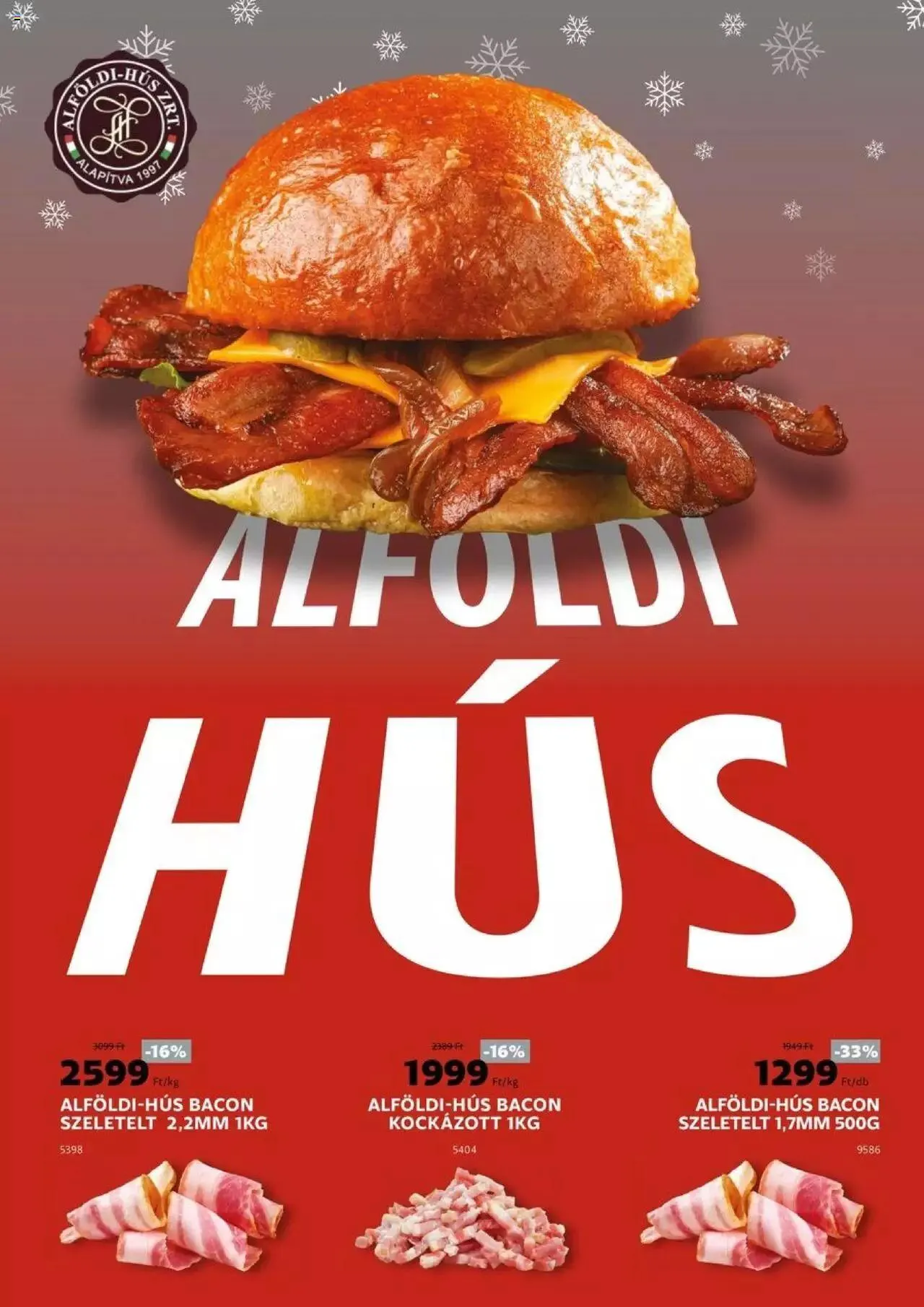 Katalógus Chef Market - Akciós újság december 1.-tól december 31.-ig 2023. - Oldal 16