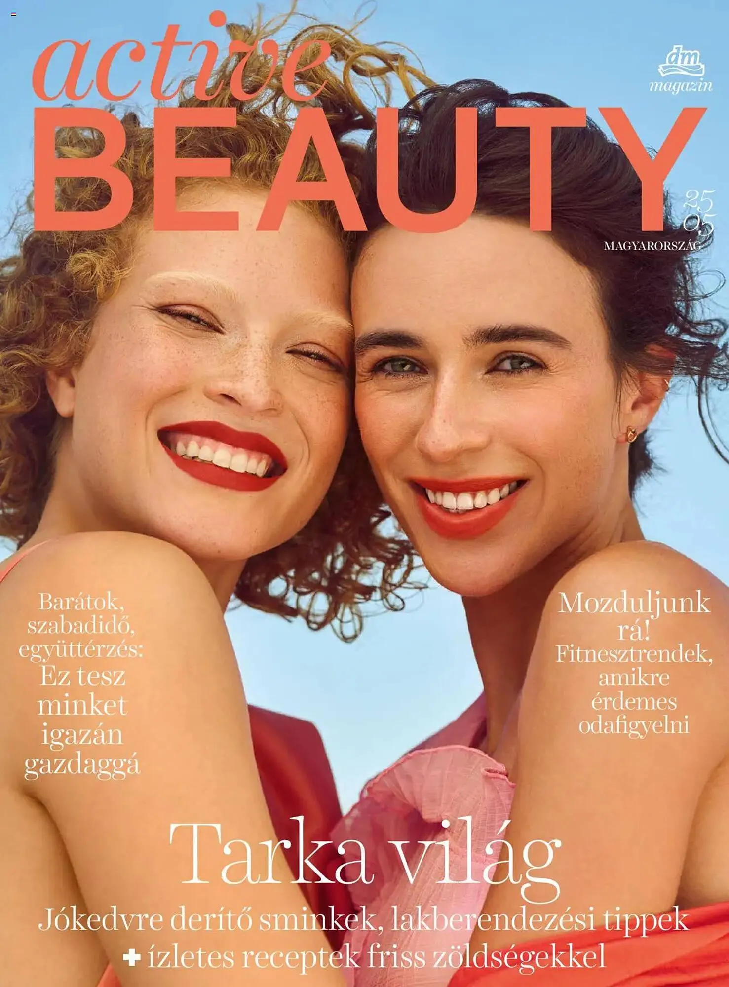 DM akciós újság - 1