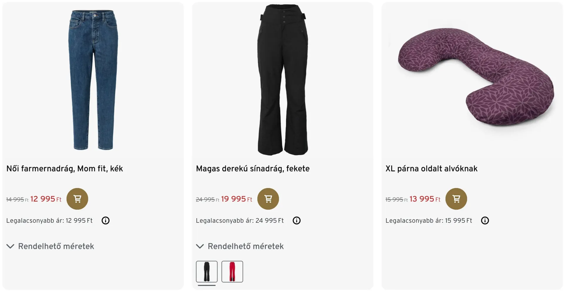 Katalógus Tchibo akciós újság február 6.-tól február 19.-ig 2026. - Oldal 2