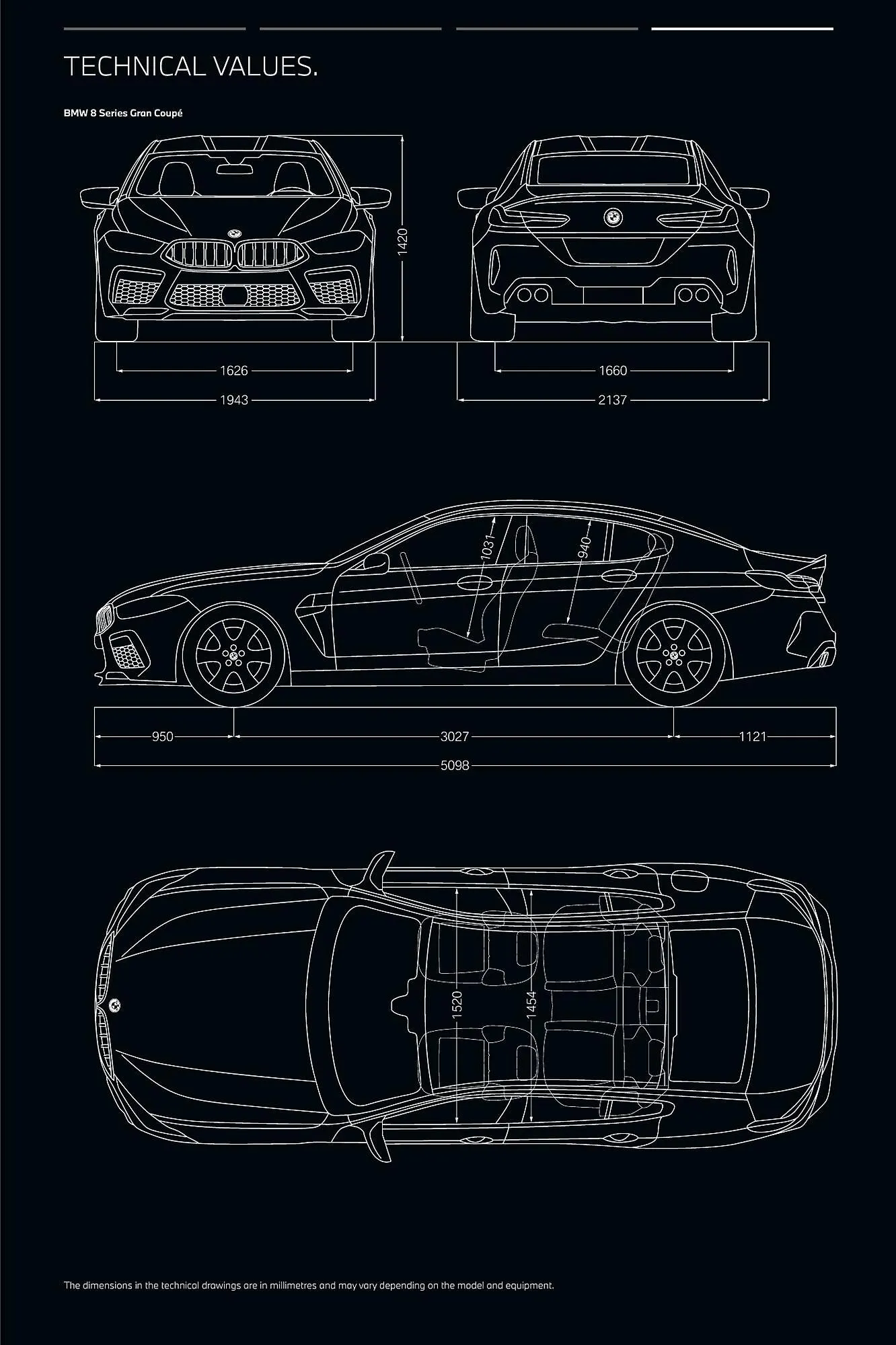 Katalógus BMW The New 8 akciós újság szeptember 13.-tól szeptember 13.-ig 2024. - Oldal 69