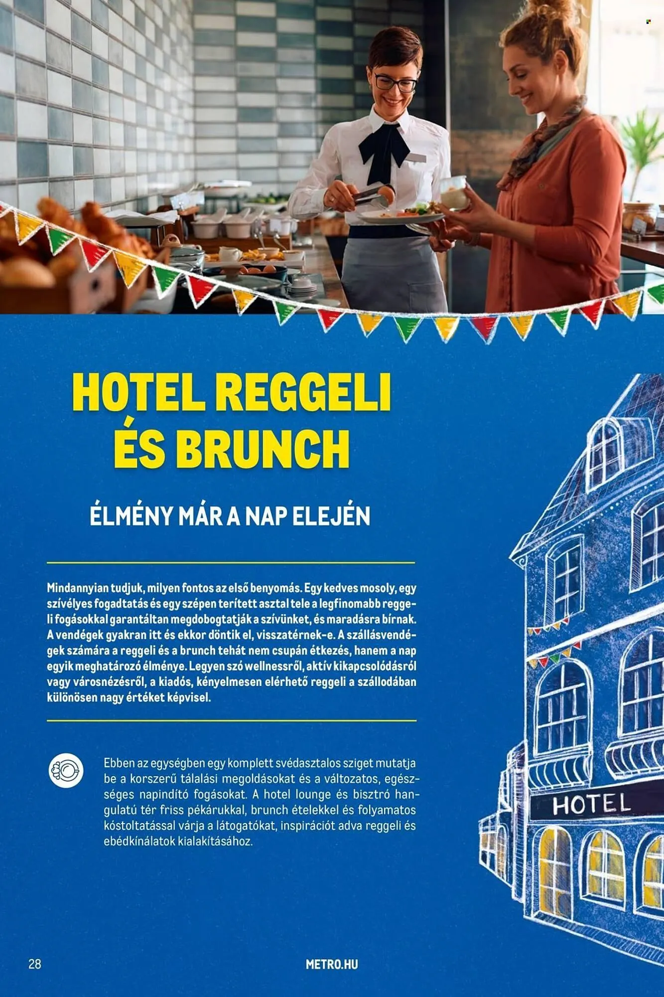 Katalógus Metro akciós újság március 1.-tól március 31.-ig 2026. - Oldal 28