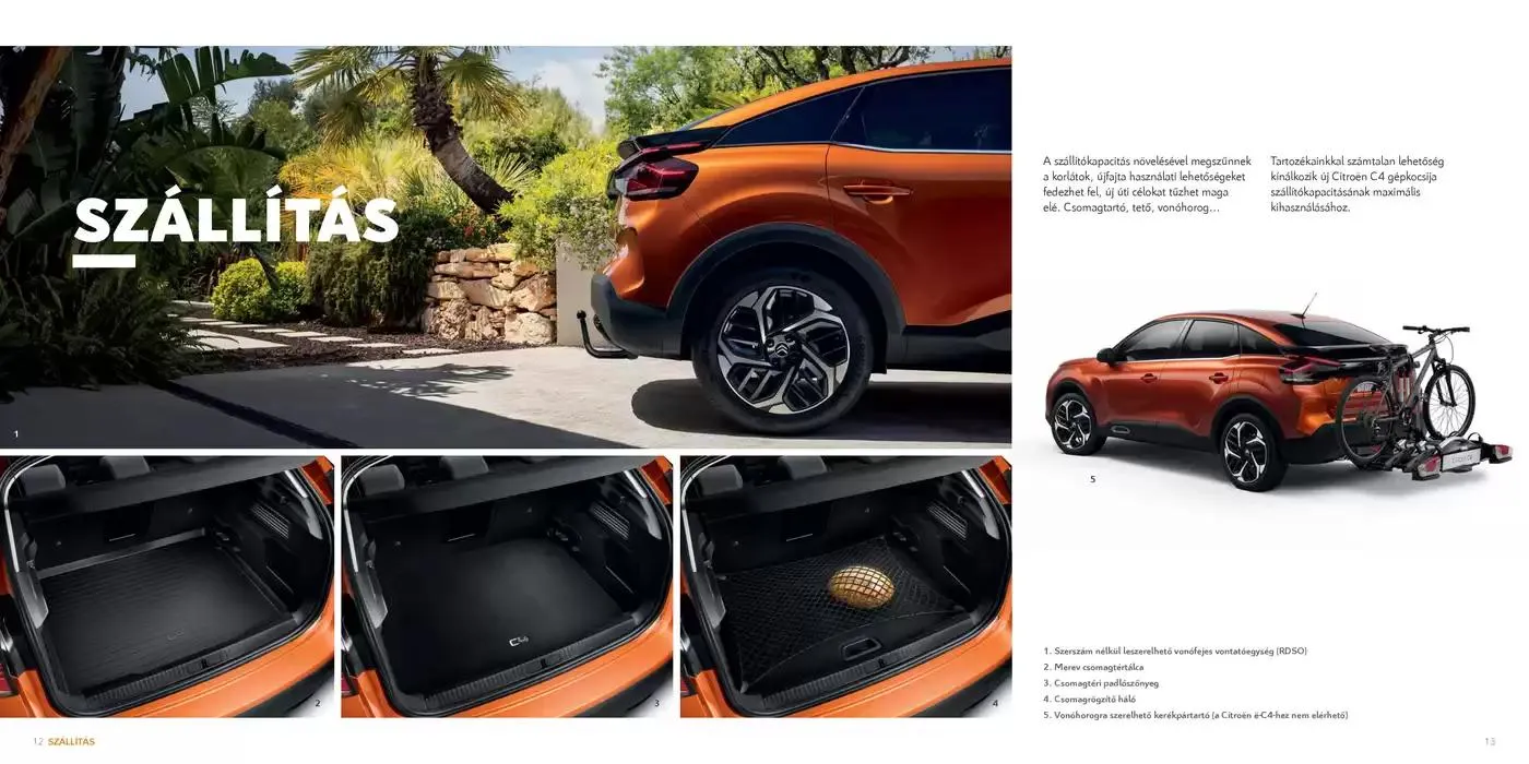 Katalógus Új ë-C4 január 8.-tól június 30.-ig 2025. - Oldal 7