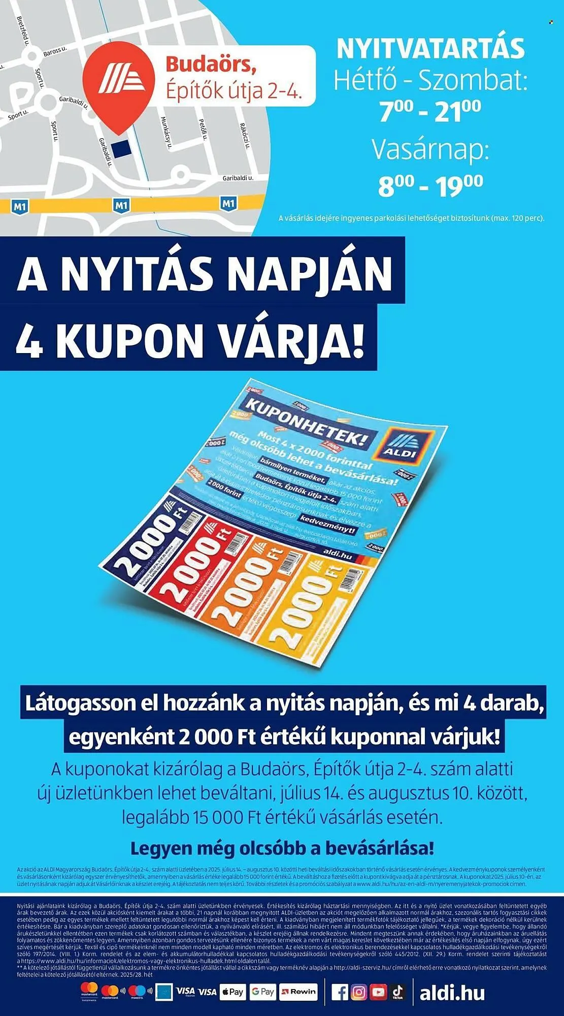 Katalógus ALDI akciós újság július 10.-tól július 16.-ig 2025. - Oldal 16