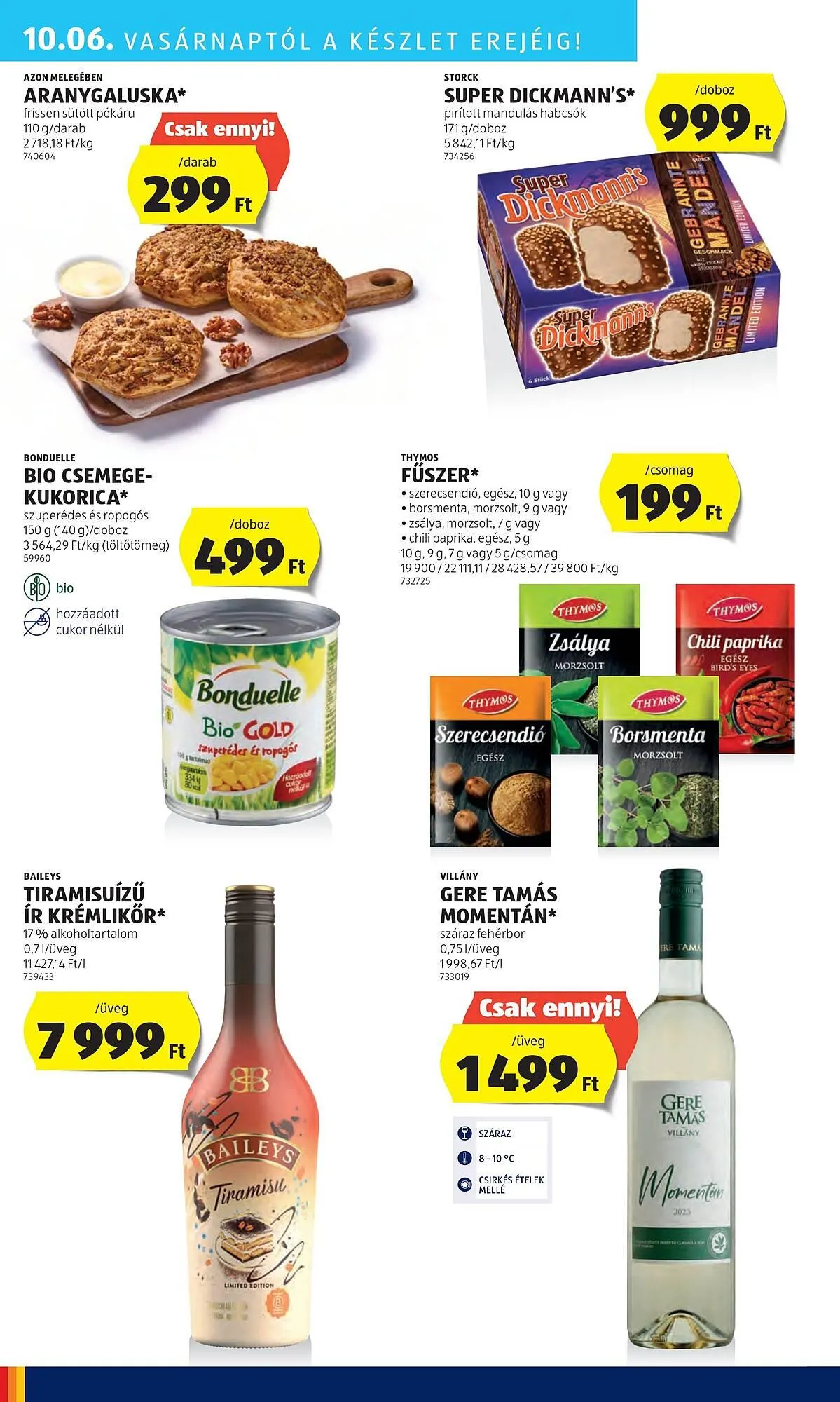 Katalógus ALDI akciós újság október 3.-tól október 9.-ig 2024. - Oldal 34