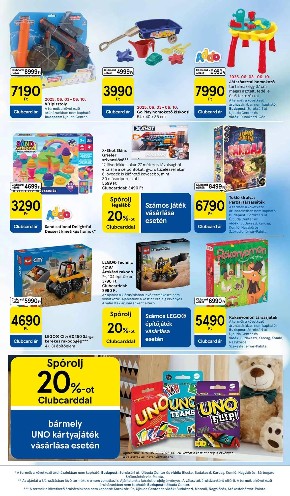 Katalógus Tesco akciós újság május 29.-tól június 4.-ig 2025. - Oldal 15