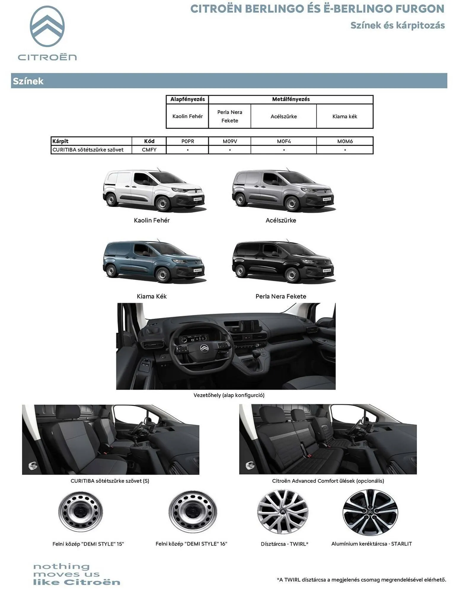 Katalógus Citroën akciós újság szeptember 19.-tól október 21.-ig 2025. - Oldal 6