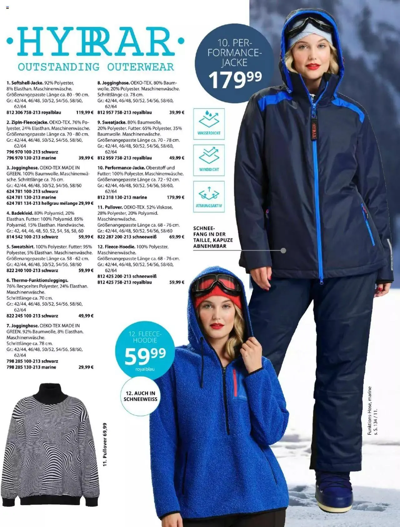 Katalógus Ulla Popken Akciós újság november 1.-tól november 30.-ig 2023. - Oldal 137