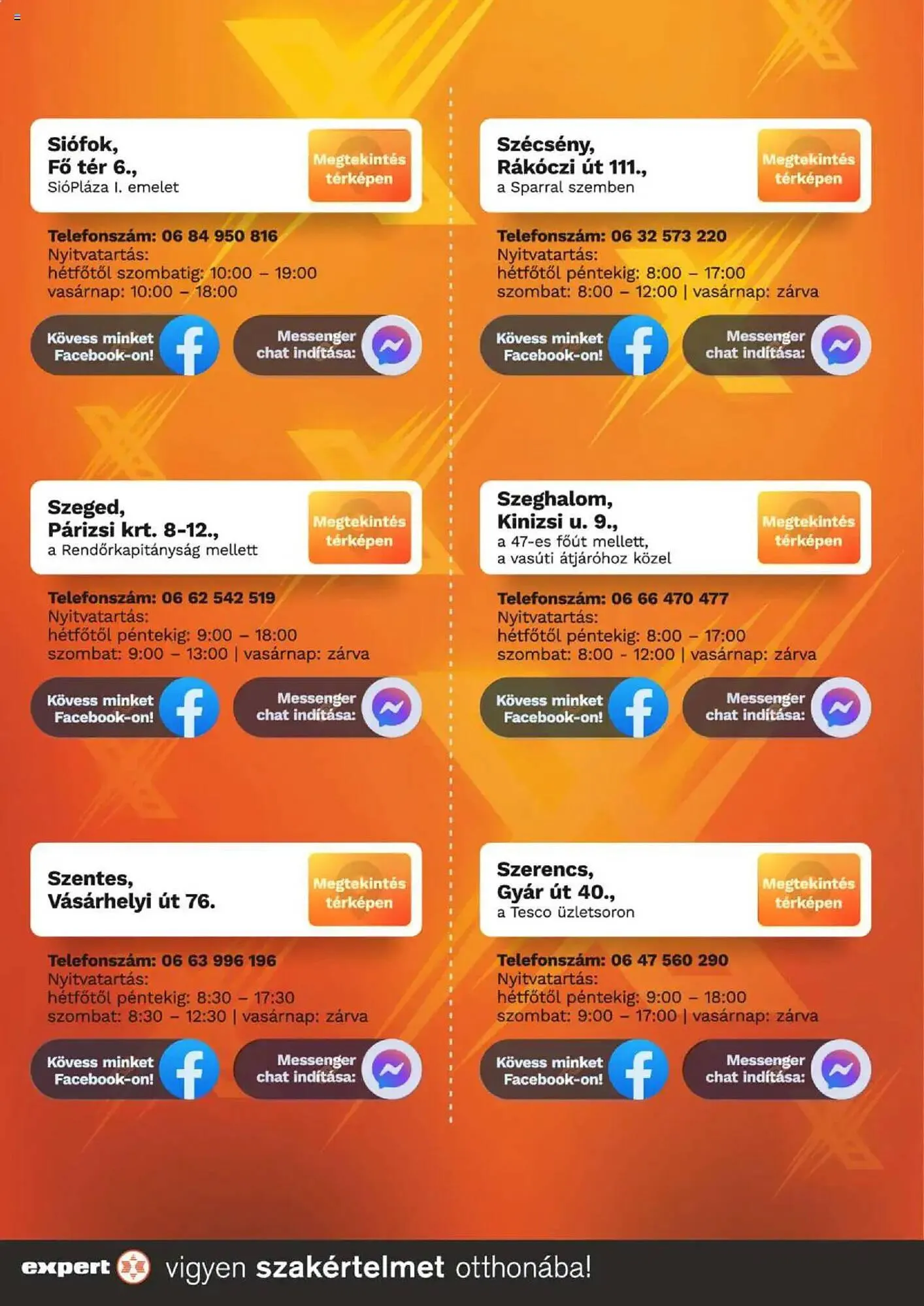 Katalógus Expert akciós újság augusztus 22.-tól augusztus 28.-ig 2024. - Oldal 7