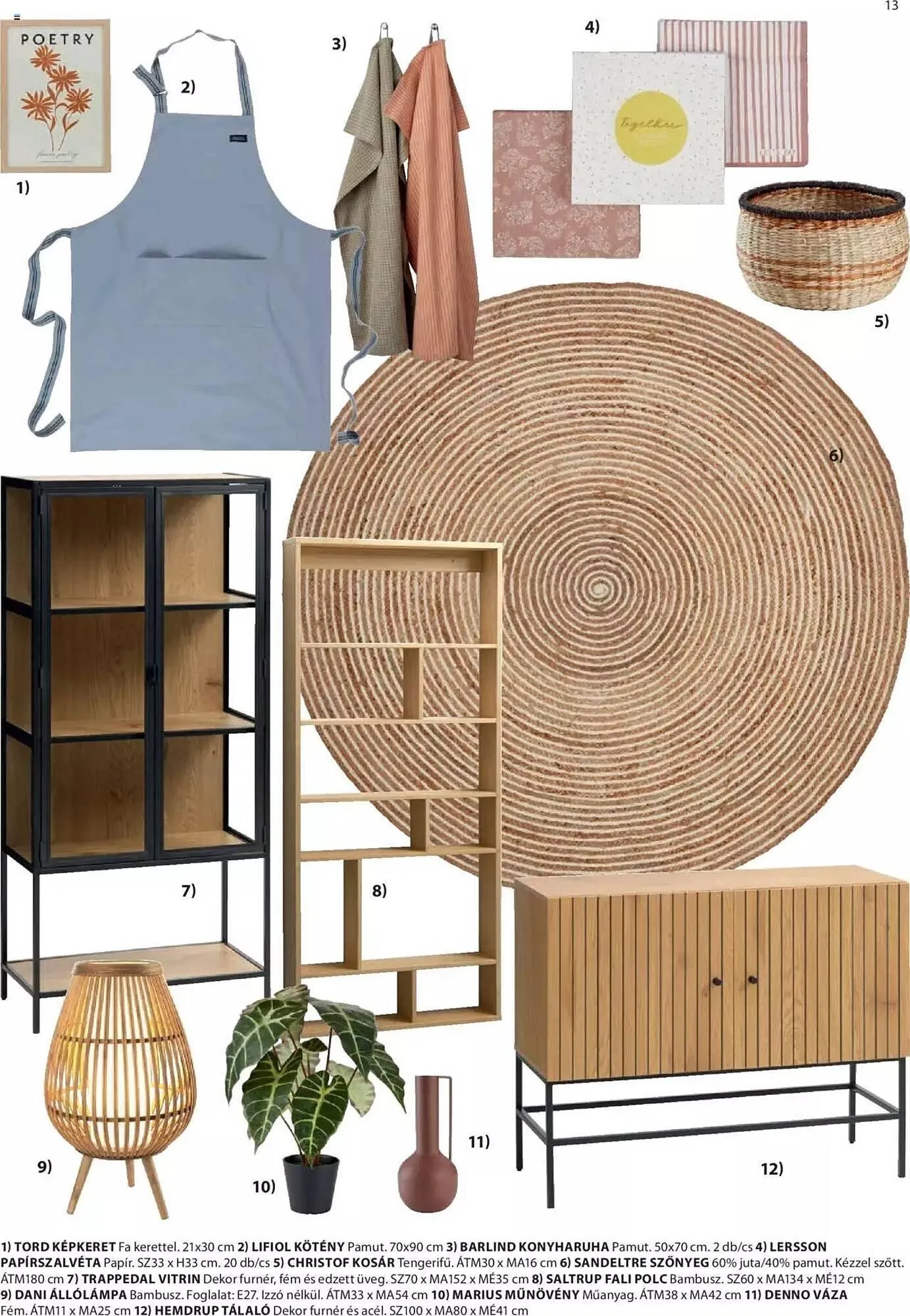 Katalógus JYSK akciós újság szeptember 1.-tól február 29.-ig 2024. - Oldal 13