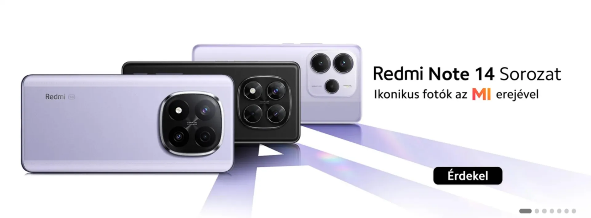 Xiaomishop akciós újság - 1