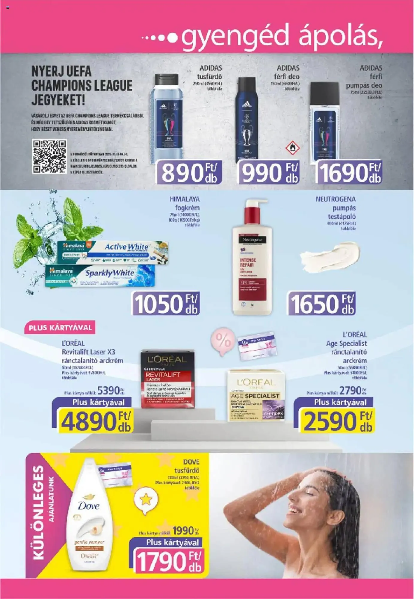 Katalógus PlusMarket akciós újság március 6.-tól március 14.-ig 2025. - Oldal 6