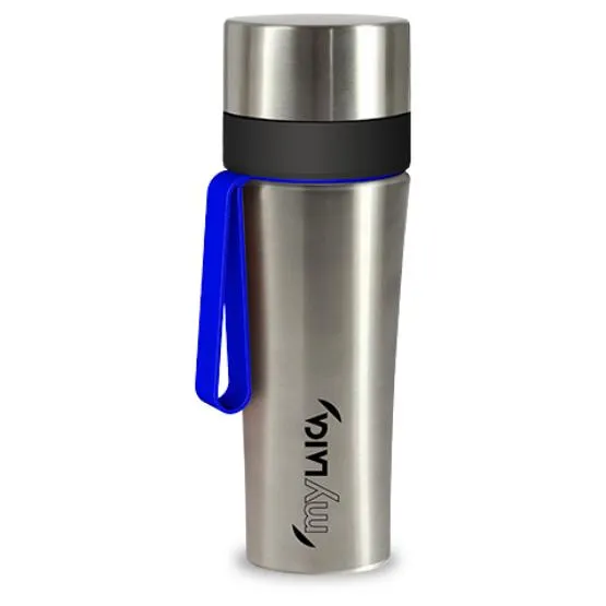 Laica MyBottle rozsdamentes acél vízszűrő kulacs Kék (550 ml)