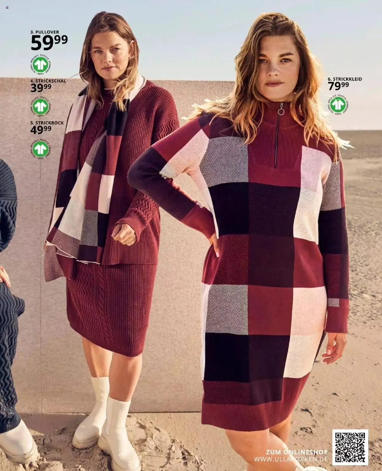 Katalógus Ulla Popken Akciós újság november 1.-tól november 30.-ig 2023. - Oldal 75