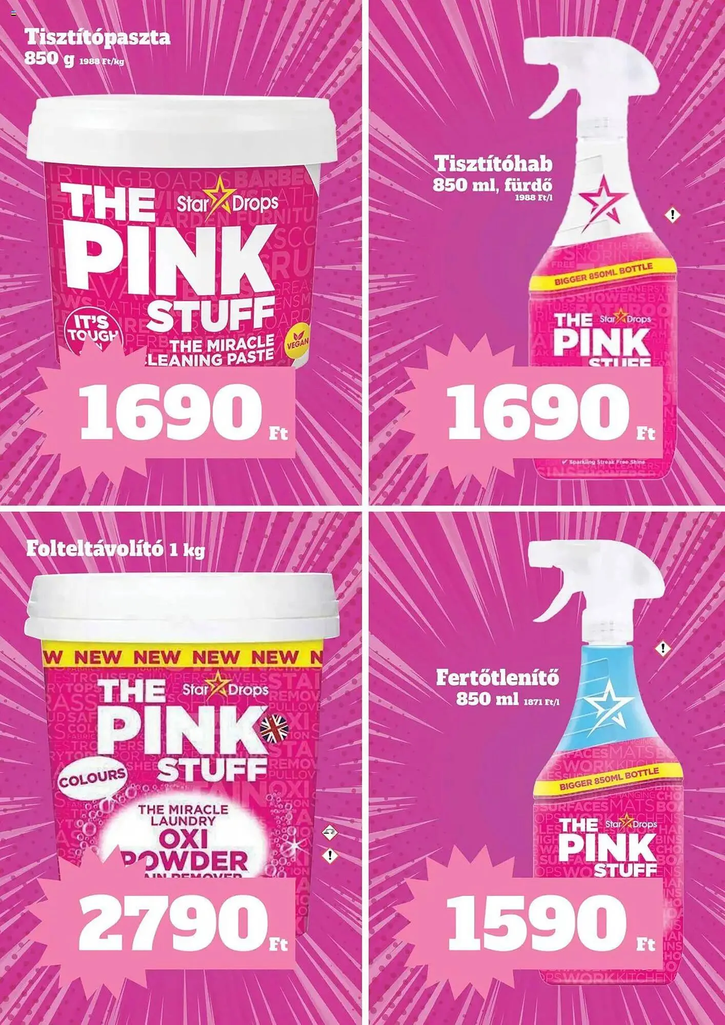 Katalógus Family Diszkont akciós újság január 30.-tól február 5.-ig 2025. - Oldal 14