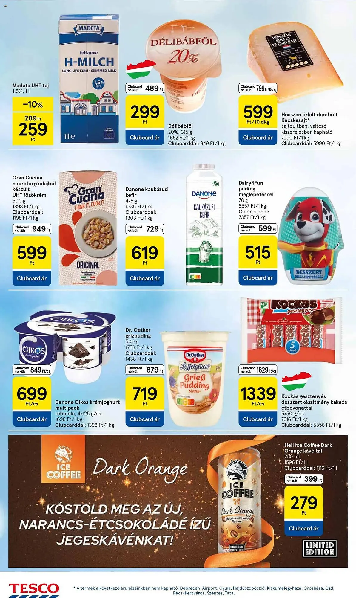 Katalógus Tesco akciós újság december 27.-tól december 31.-ig 2025. - Oldal 14