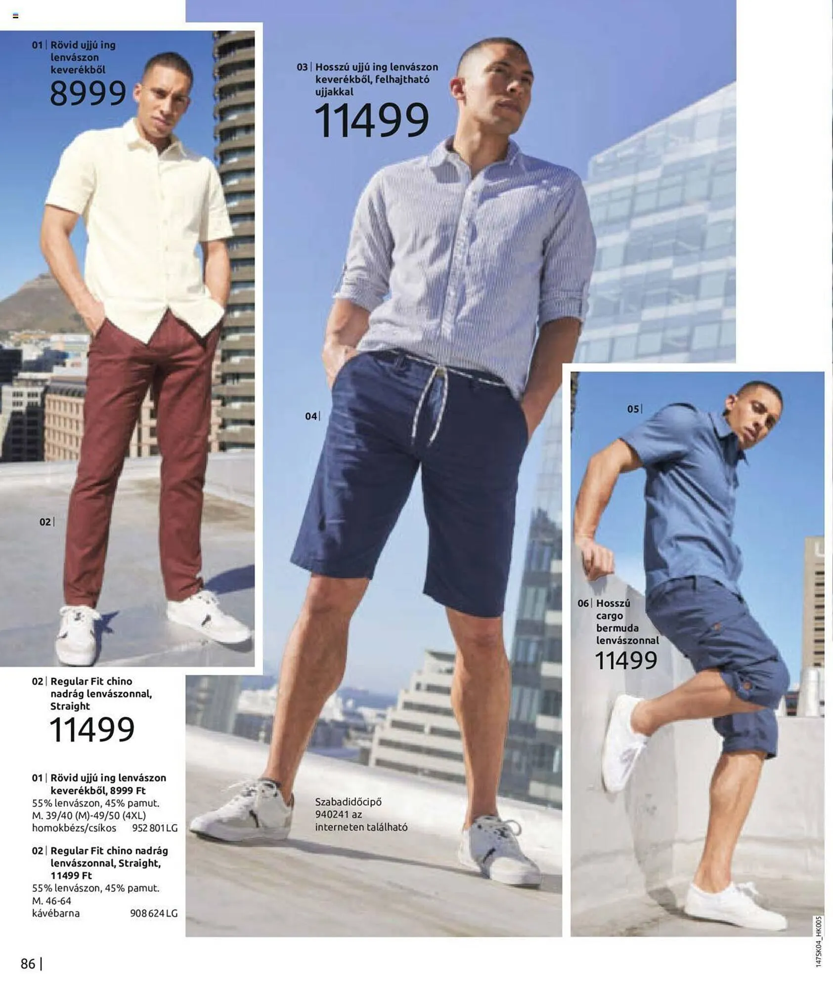 Katalógus Bonprix akciós újság április 11.-tól október 11.-ig 2023. - Oldal 88