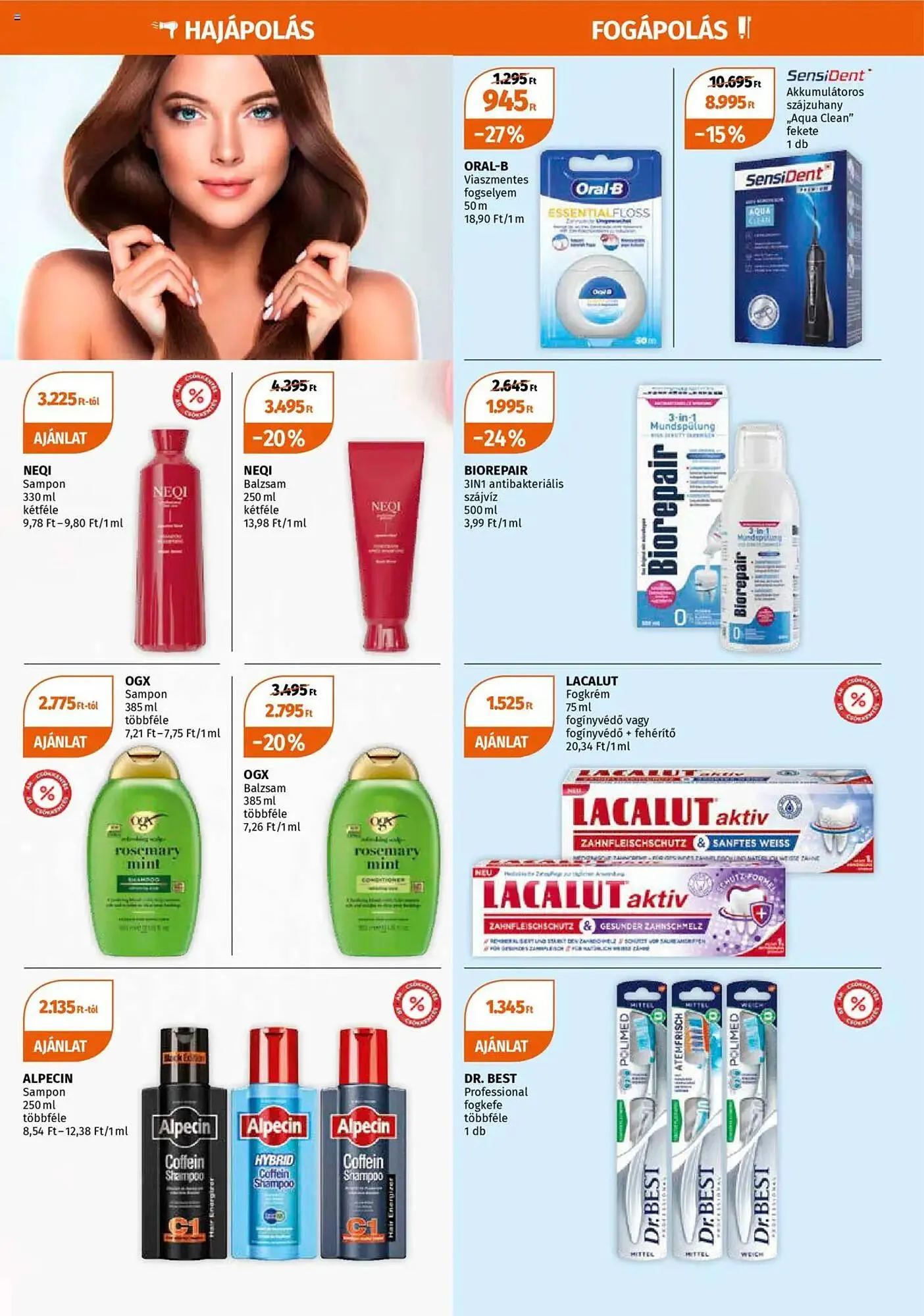 Katalógus Müller akciós újság július 14.-tól július 20.-ig 2025. - Oldal 11