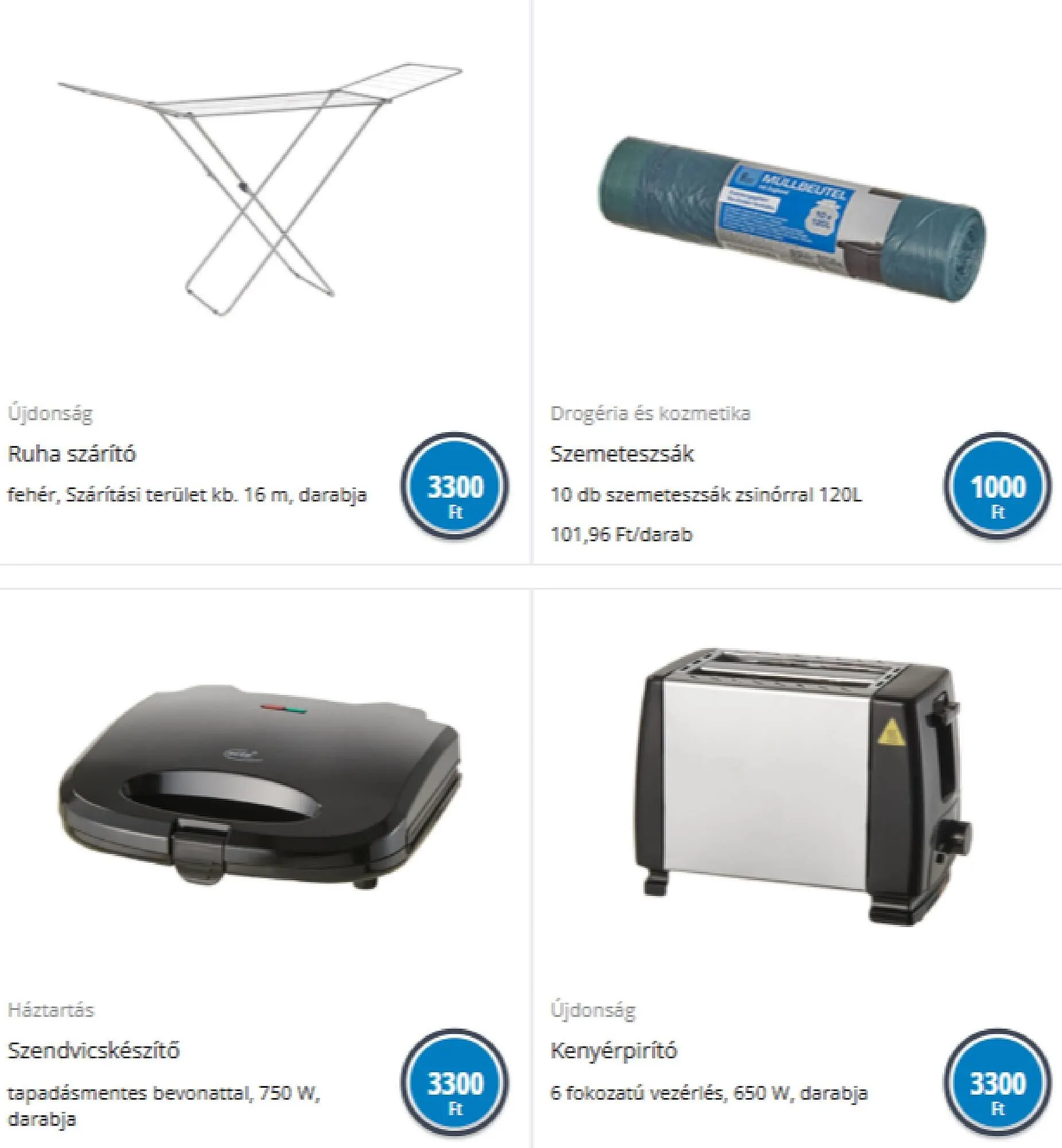 Katalógus Tedi akciós újság január 10.-tól január 16.-ig 2025. - Oldal 2