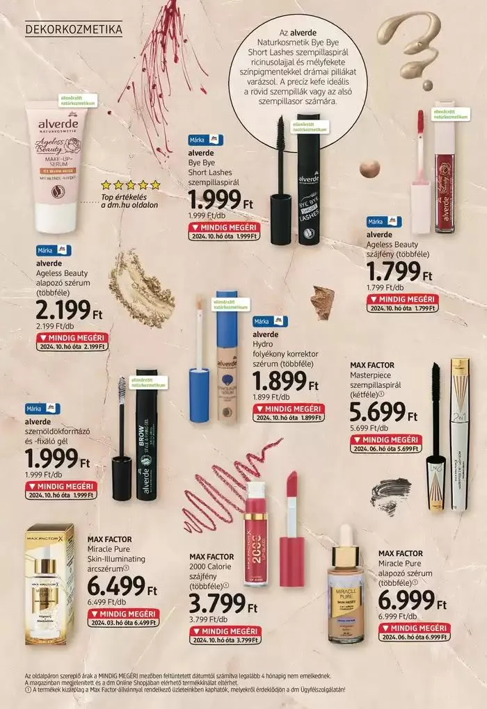 Katalógus Decemberi magazin december 29.-tól december 31.-ig 2024. - Oldal 14