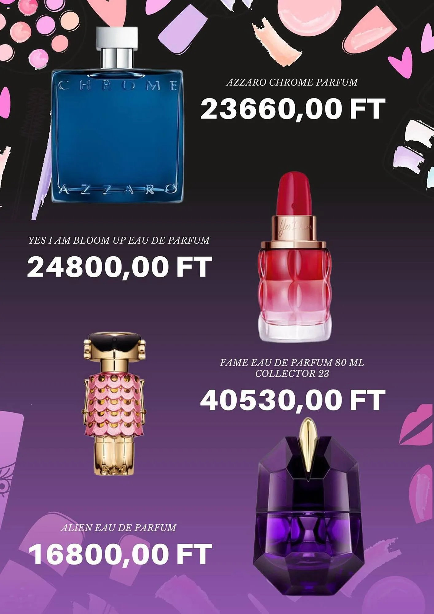 Katalógus Marionnaud akciós újság július 1.-tól július 31.-ig 2023. - Oldal 4