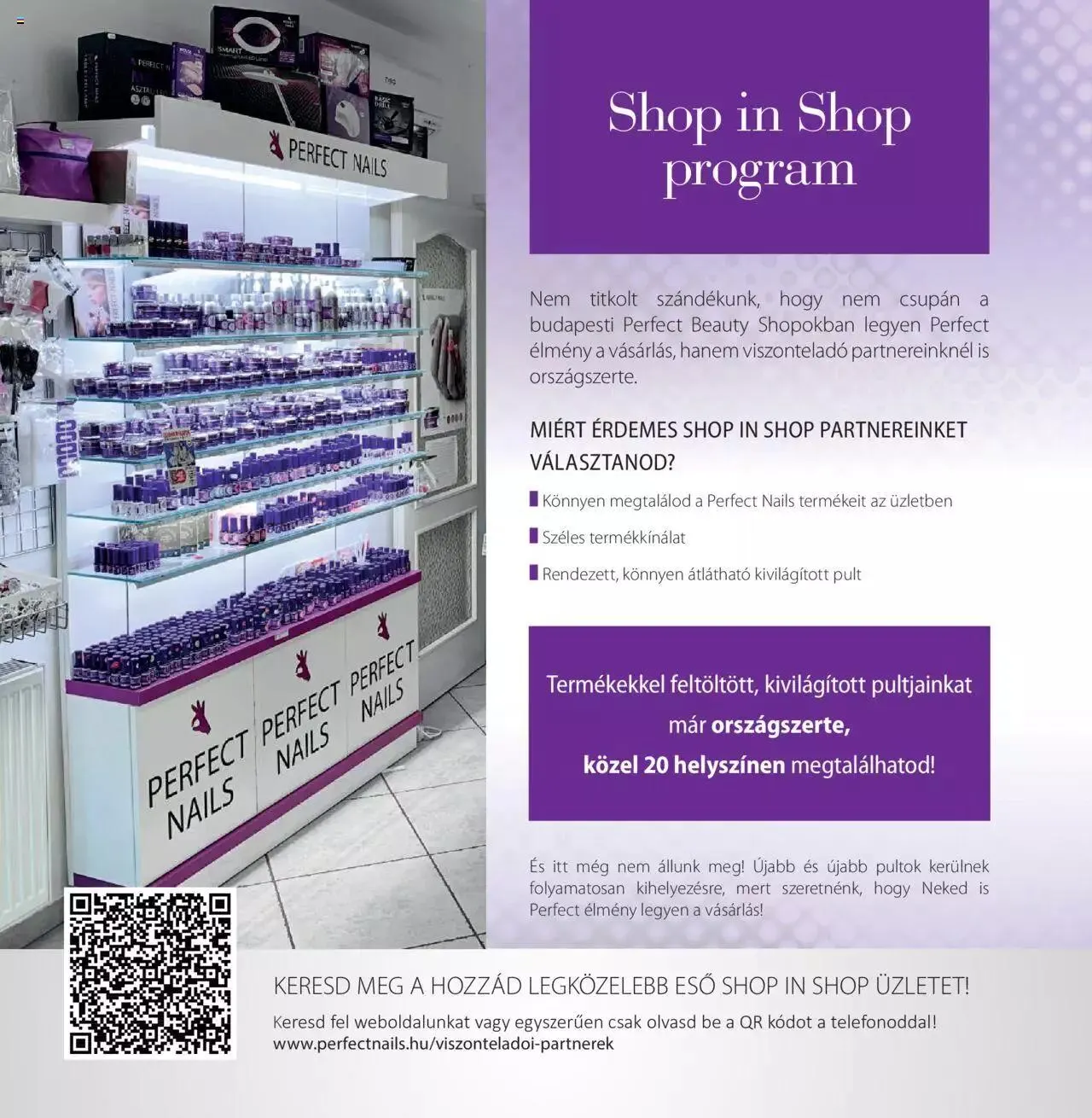 Katalógus Perfect Nails - Akciós újság június 7.-tól december 31.-ig 2023. - Oldal 186
