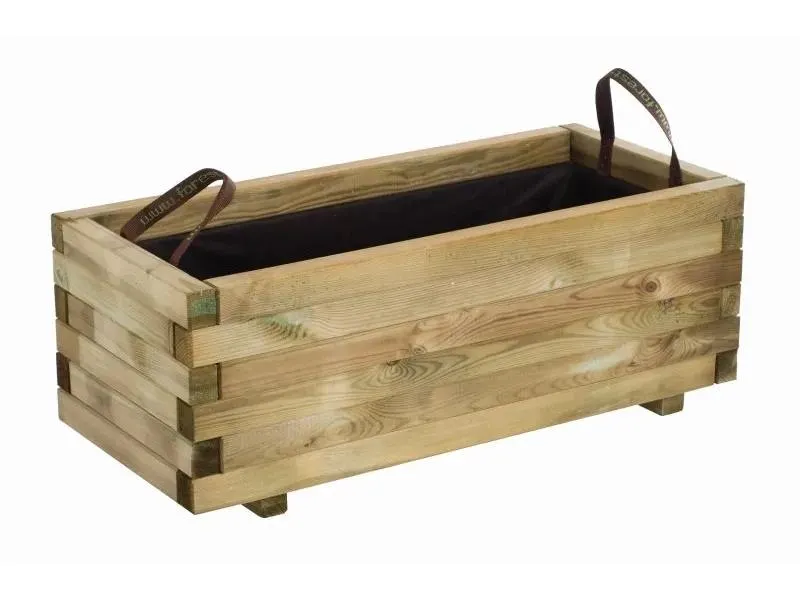 BAROQUE - virágláda (1100x50x38cm)