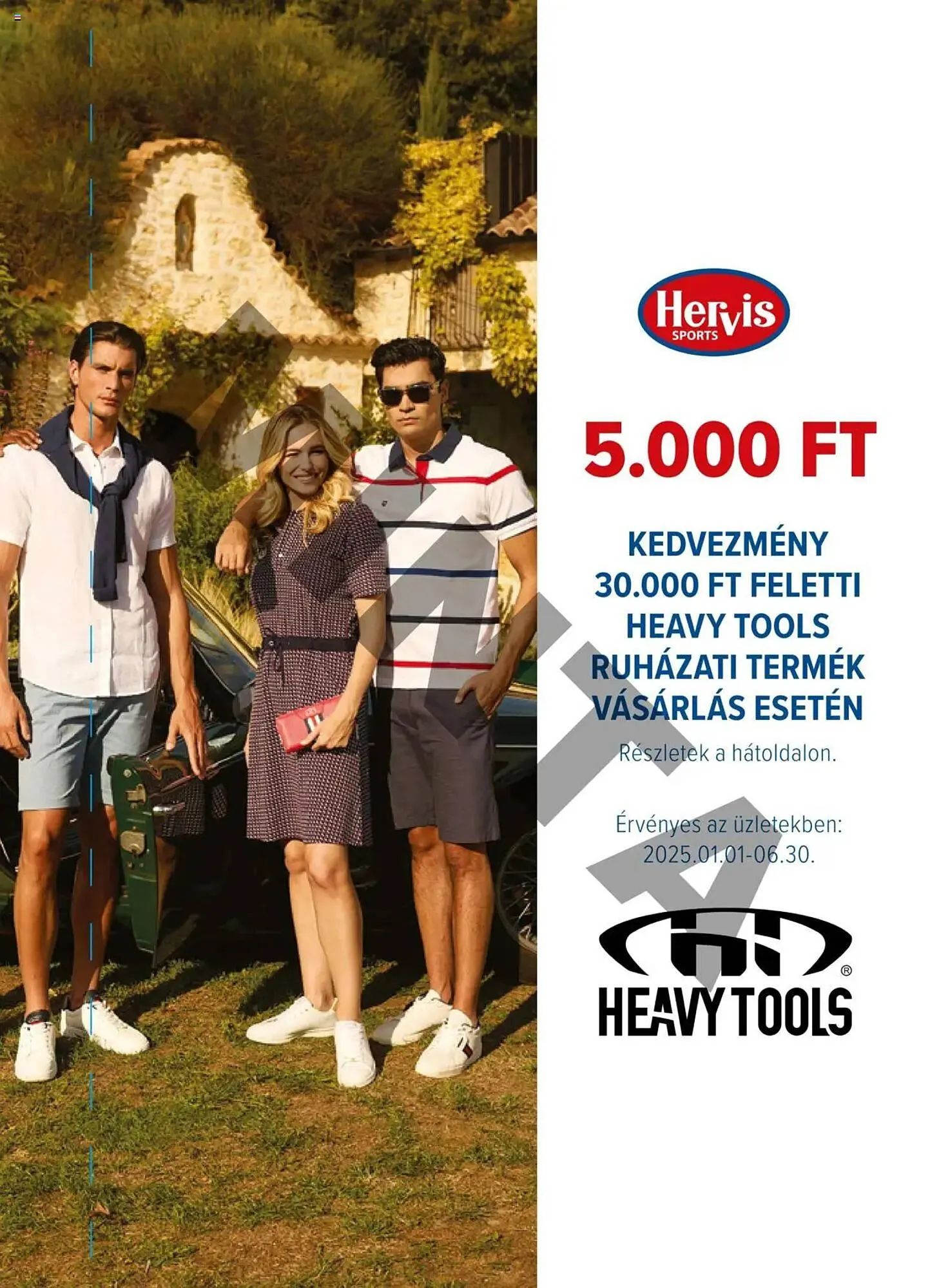 Katalógus Hervis akciós újság január 1.-tól december 31.-ig 2025. - Oldal 29