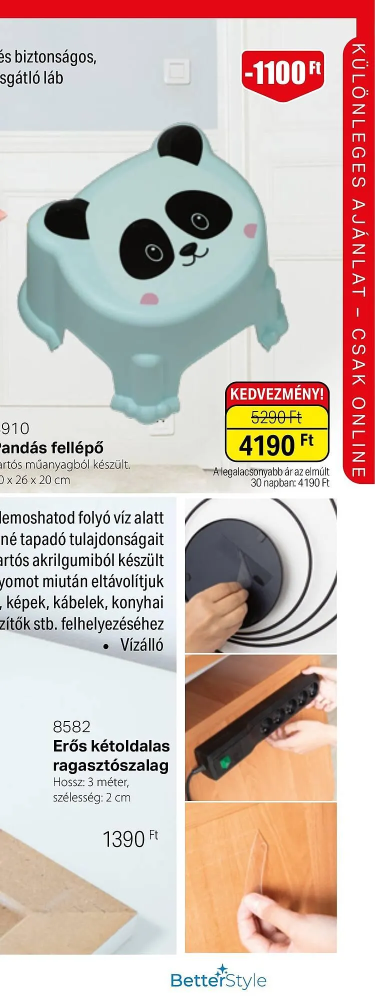 Katalógus BetterStyle akciós újság november 1.-tól november 30.-ig 2024. - Oldal 139